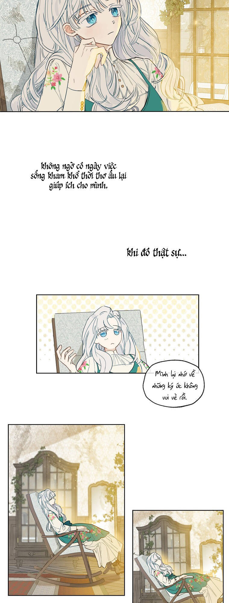 Đứa Con Gái Ngoài Giá Thú Của Bá Tước Chapter 2 - 33