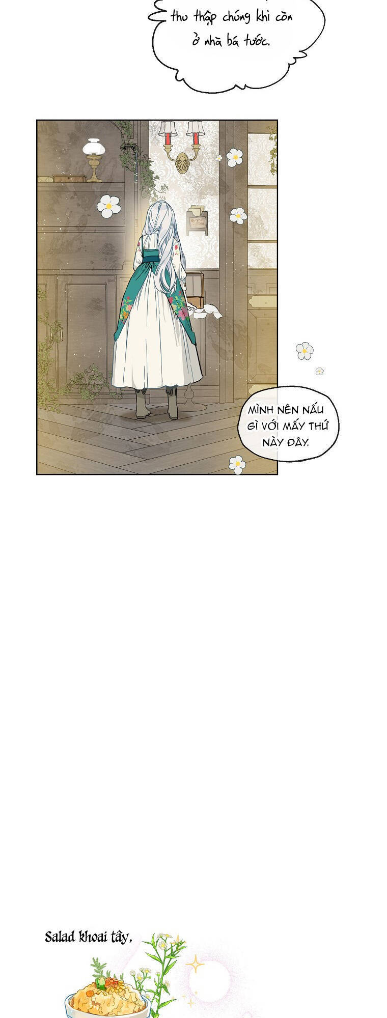 Đứa Con Gái Ngoài Giá Thú Của Bá Tước Chapter 2 - 36