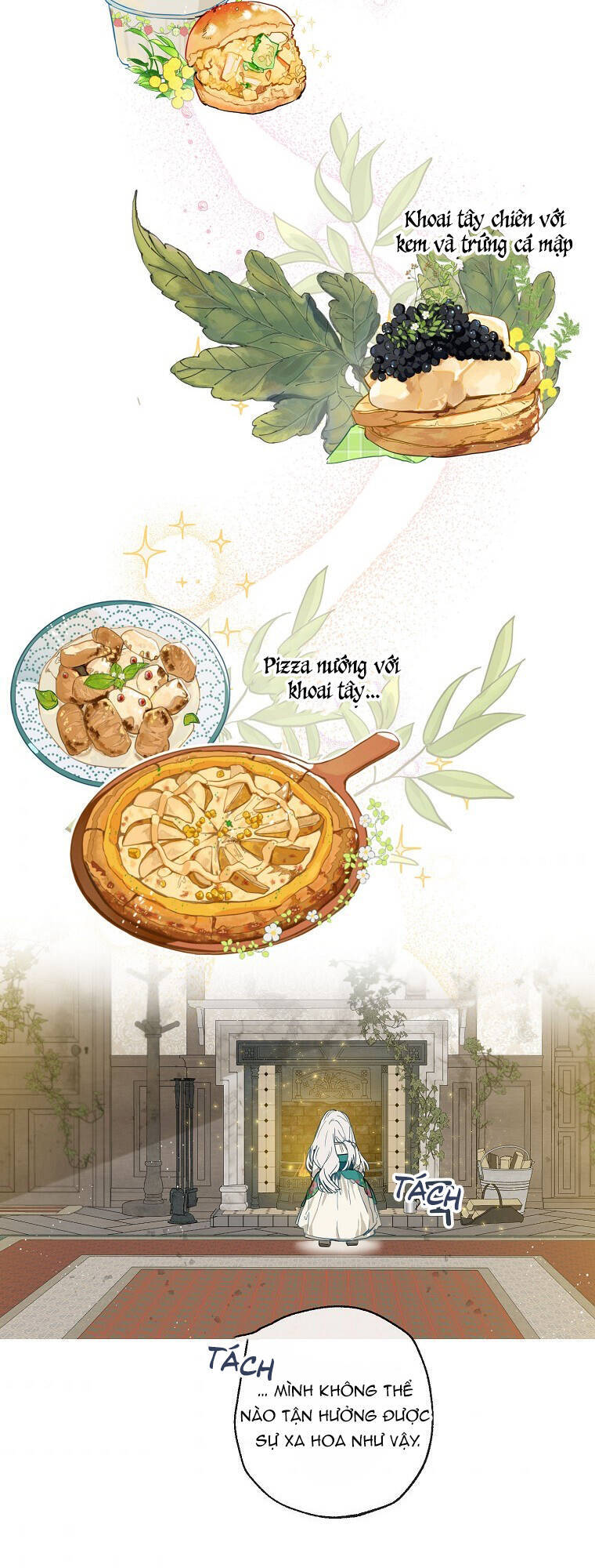 Đứa Con Gái Ngoài Giá Thú Của Bá Tước Chapter 2 - 37