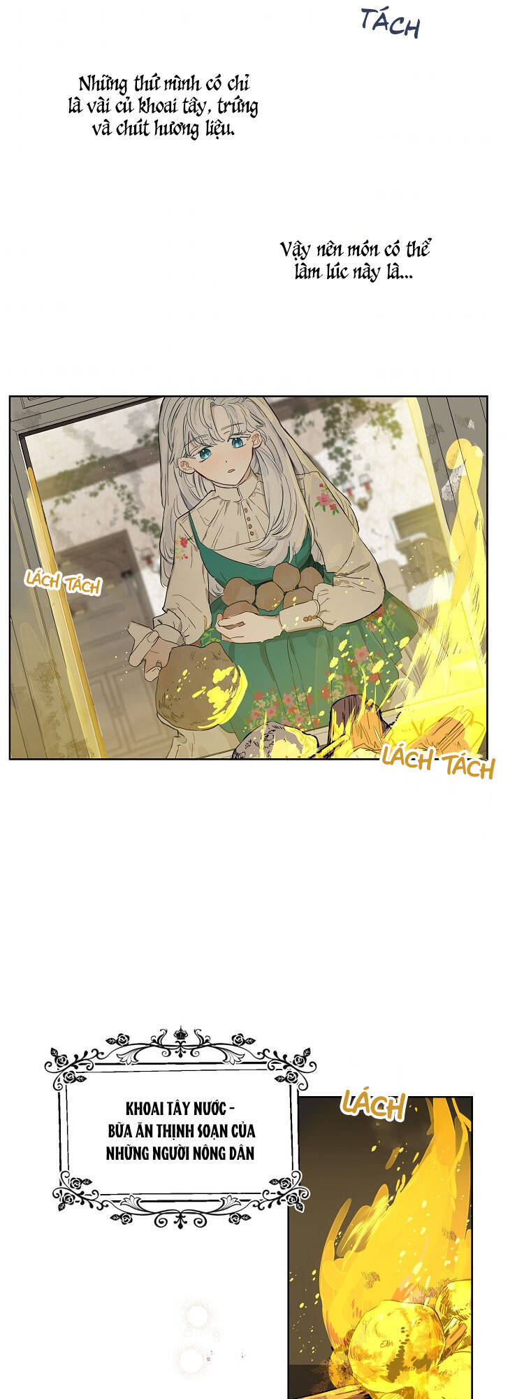 Đứa Con Gái Ngoài Giá Thú Của Bá Tước Chapter 2 - 38