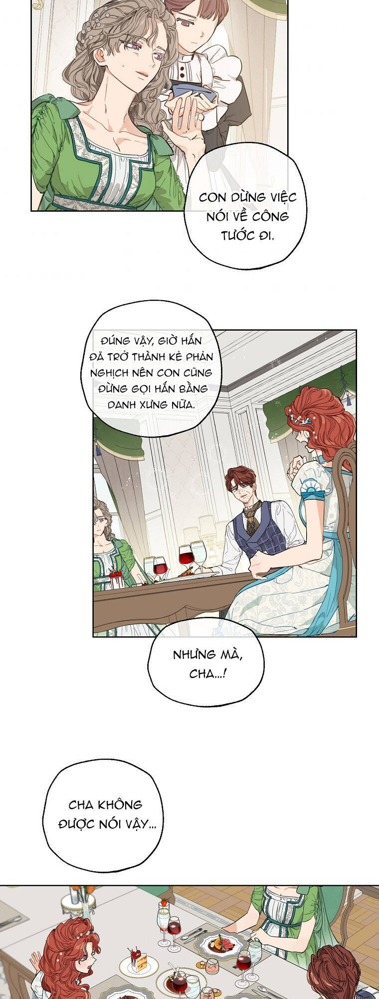 Đứa Con Gái Ngoài Giá Thú Của Bá Tước Chapter 2 - 5