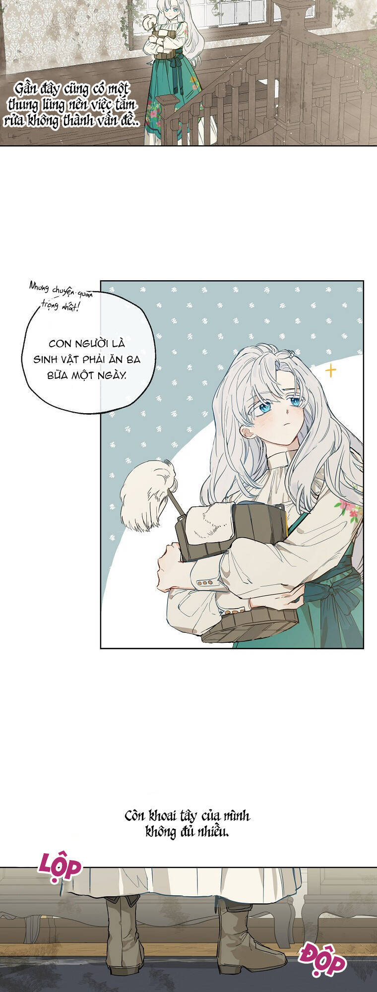 Đứa Con Gái Ngoài Giá Thú Của Bá Tước Chapter 2 - 41