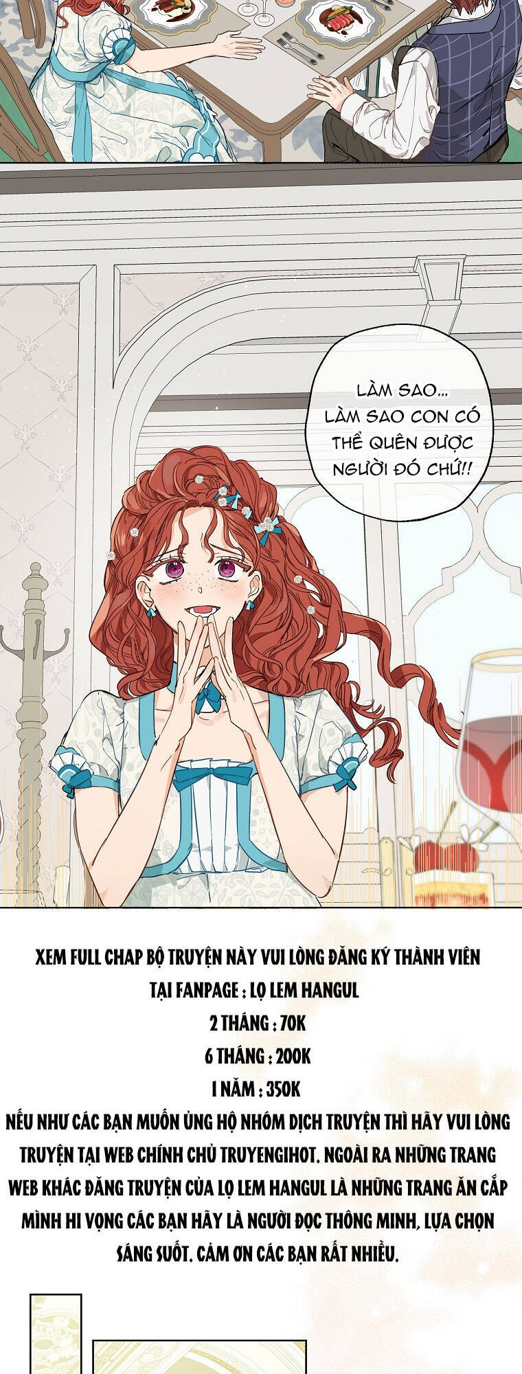 Đứa Con Gái Ngoài Giá Thú Của Bá Tước Chapter 2 - 6