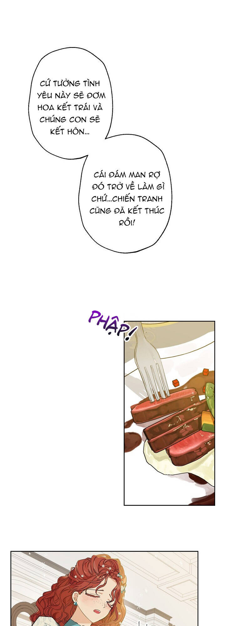 Đứa Con Gái Ngoài Giá Thú Của Bá Tước Chapter 2 - 9