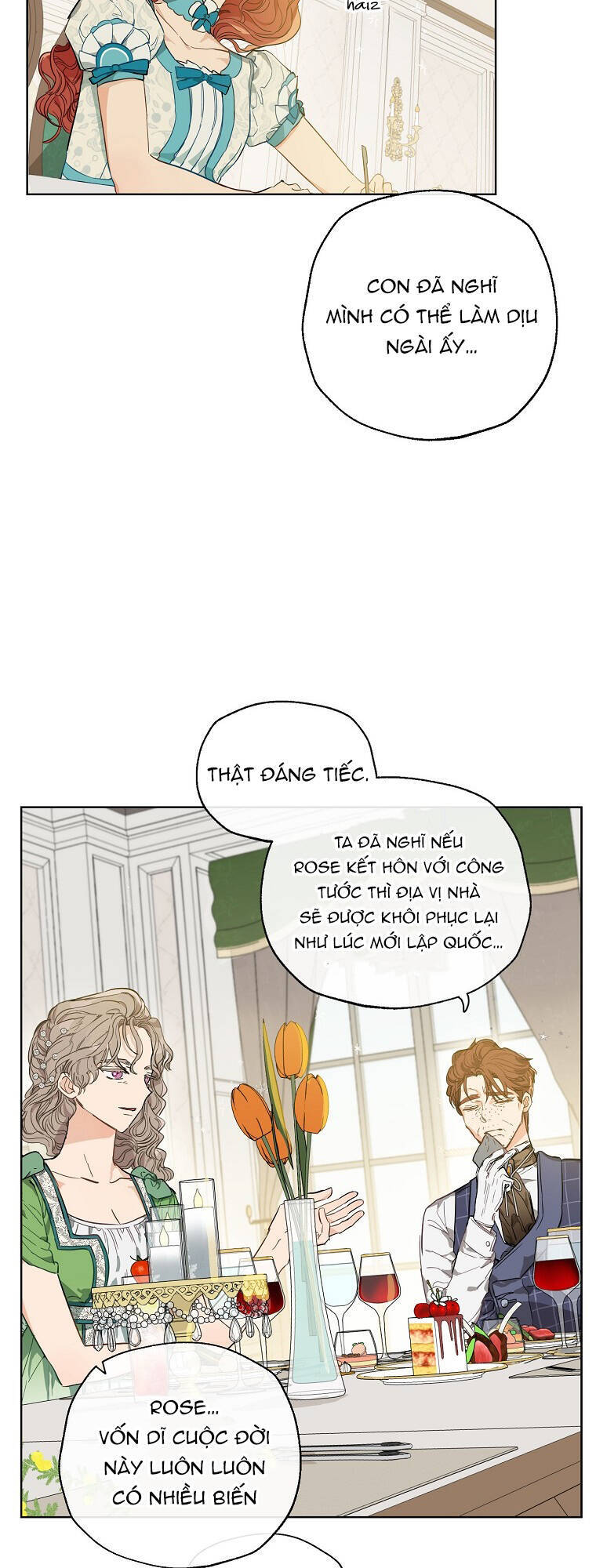 Đứa Con Gái Ngoài Giá Thú Của Bá Tước Chapter 2 - 10