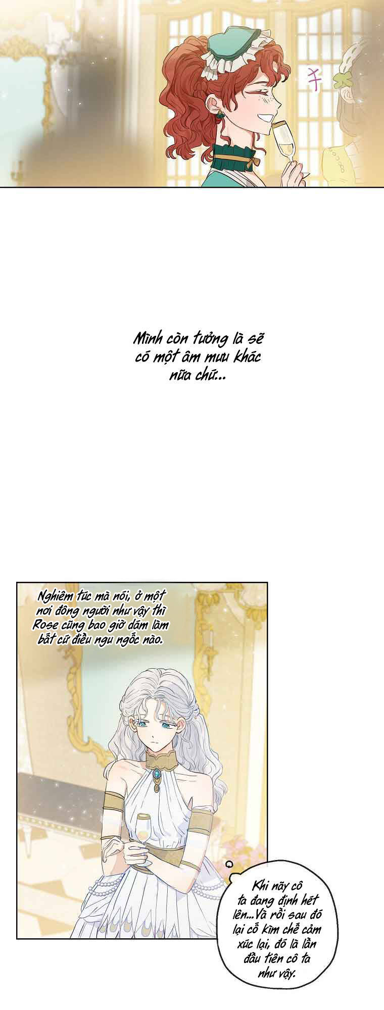 Đứa Con Gái Ngoài Giá Thú Của Bá Tước Chapter 20 - 19
