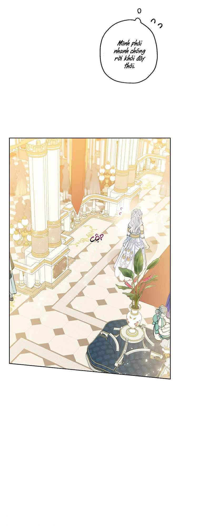 Đứa Con Gái Ngoài Giá Thú Của Bá Tước Chapter 20 - 22
