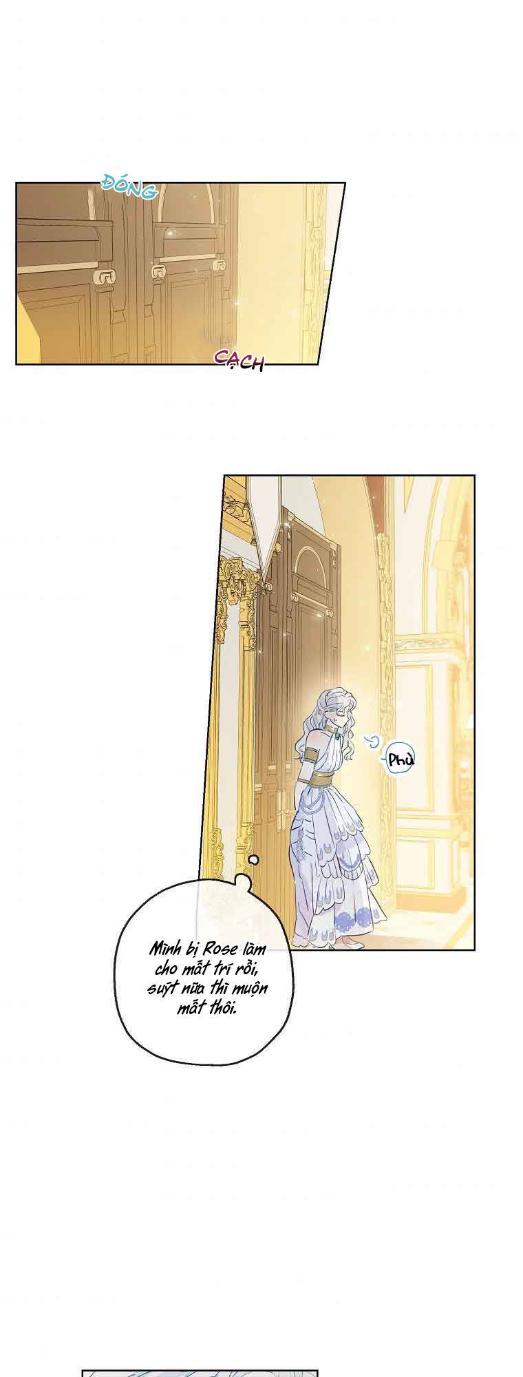 Đứa Con Gái Ngoài Giá Thú Của Bá Tước Chapter 20 - 23