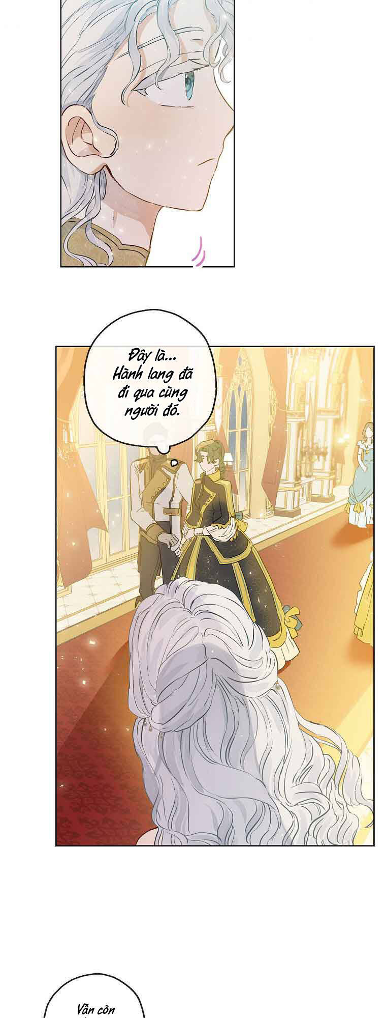 Đứa Con Gái Ngoài Giá Thú Của Bá Tước Chapter 20 - 24