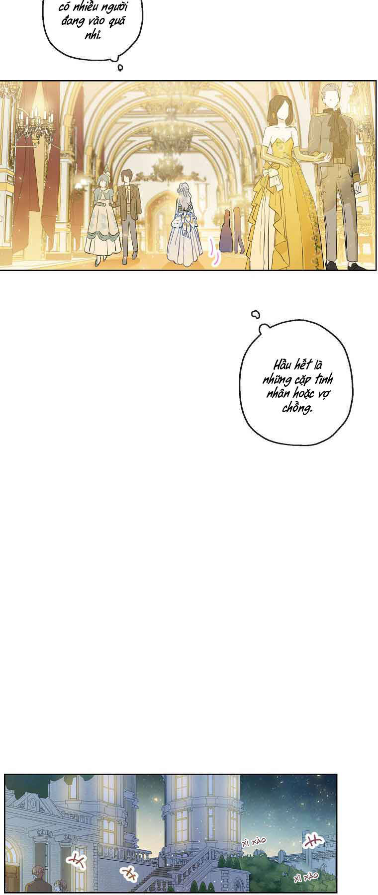 Đứa Con Gái Ngoài Giá Thú Của Bá Tước Chapter 20 - 25