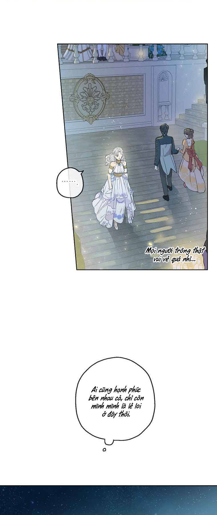 Đứa Con Gái Ngoài Giá Thú Của Bá Tước Chapter 20 - 26