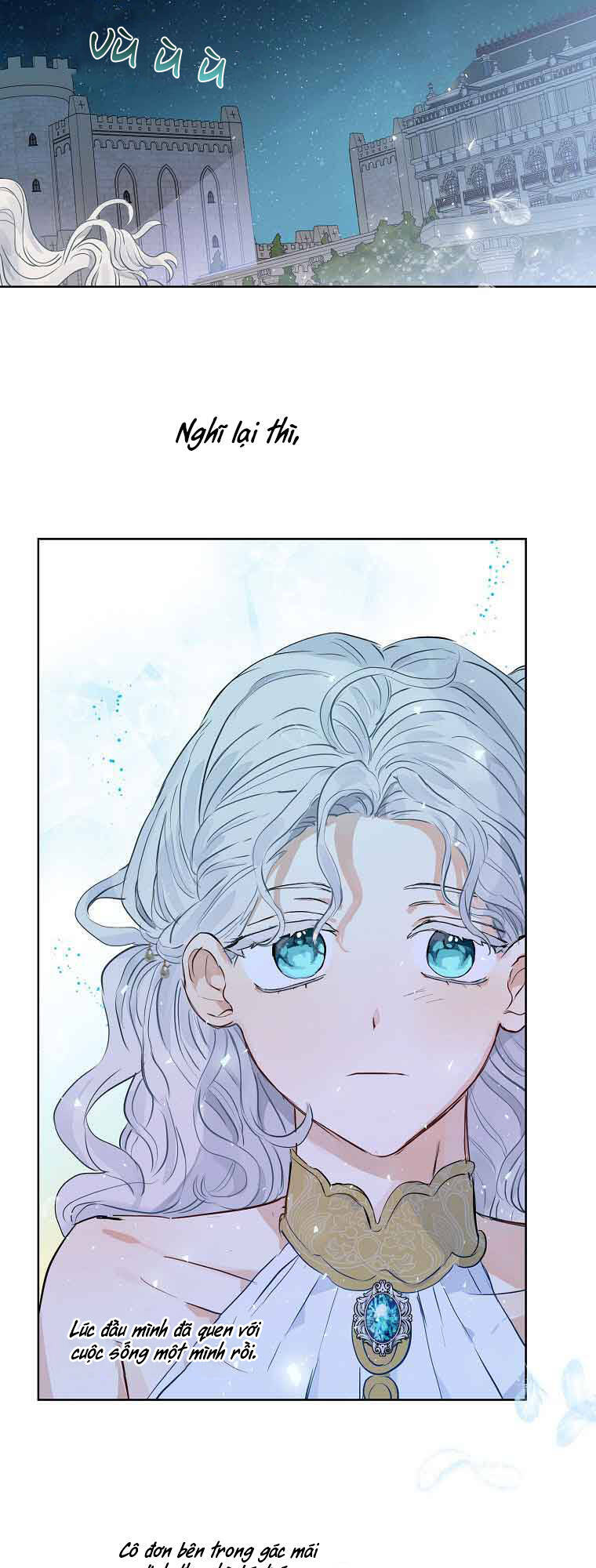 Đứa Con Gái Ngoài Giá Thú Của Bá Tước Chapter 20 - 27