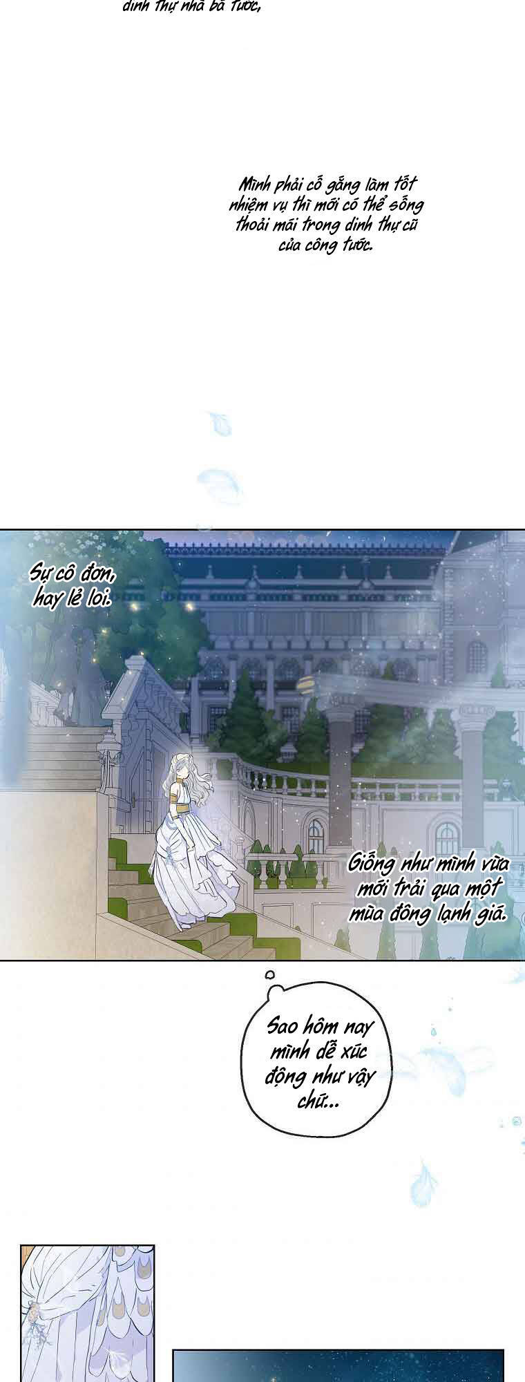Đứa Con Gái Ngoài Giá Thú Của Bá Tước Chapter 20 - 28