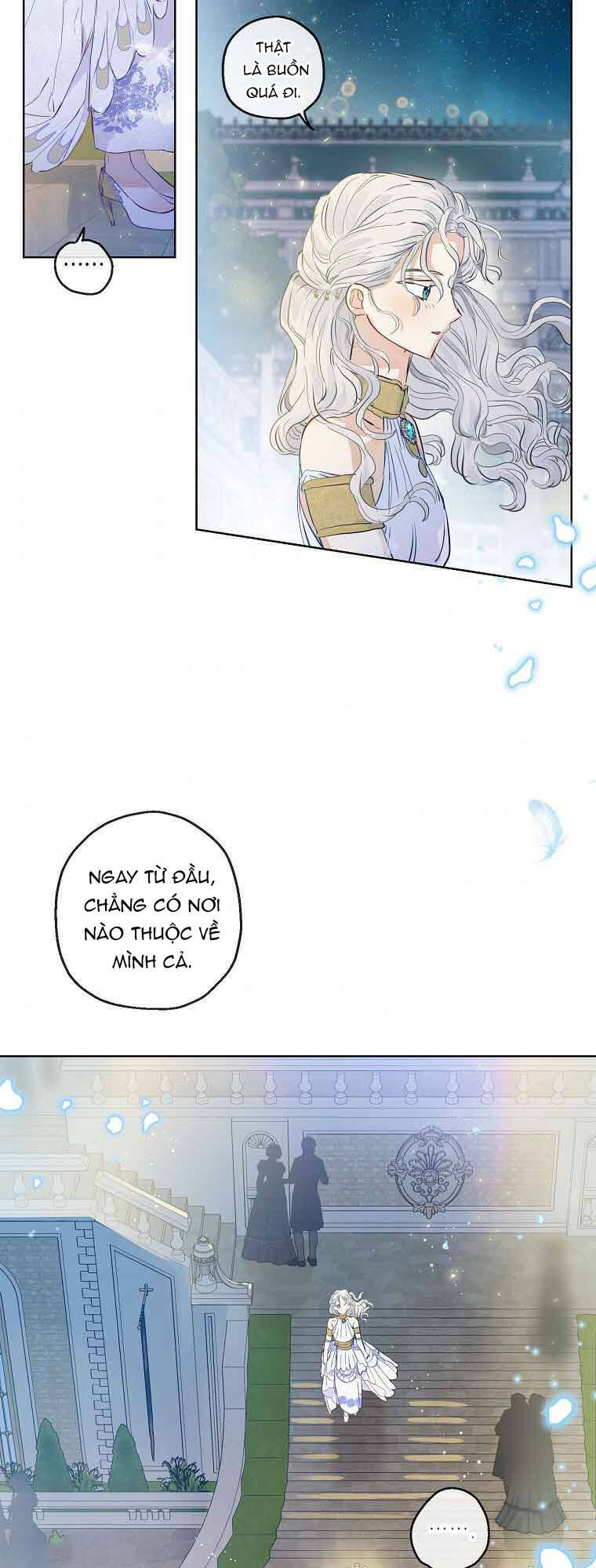 Đứa Con Gái Ngoài Giá Thú Của Bá Tước Chapter 20 - 29