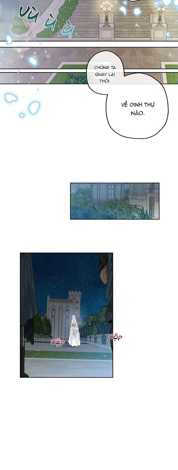 Đứa Con Gái Ngoài Giá Thú Của Bá Tước Chapter 20 - 30