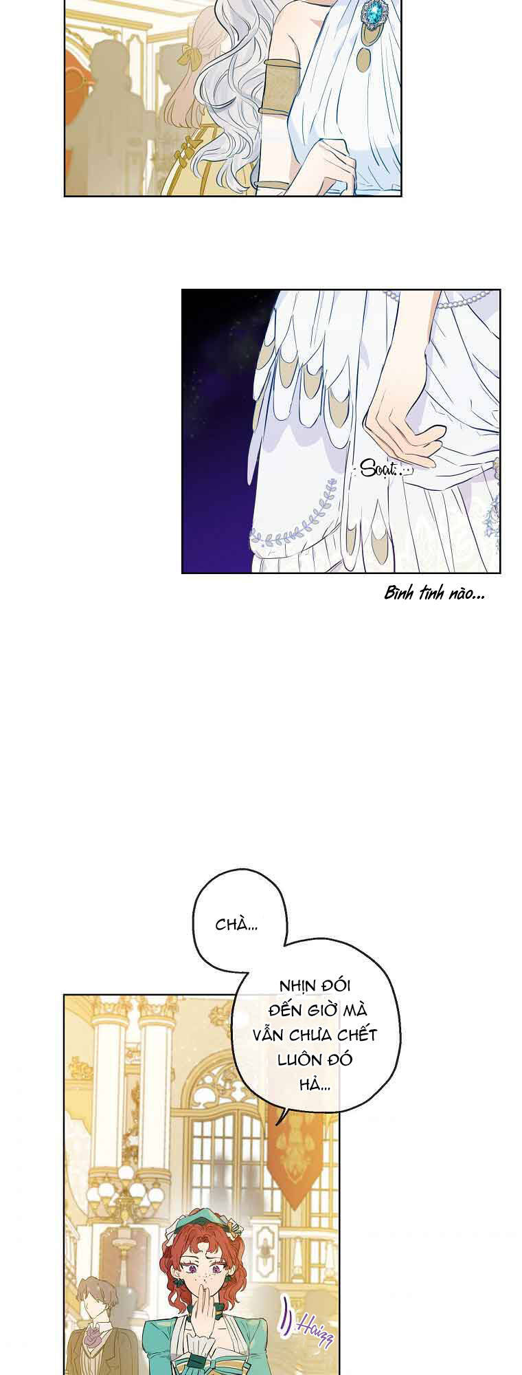 Đứa Con Gái Ngoài Giá Thú Của Bá Tước Chapter 20 - 4