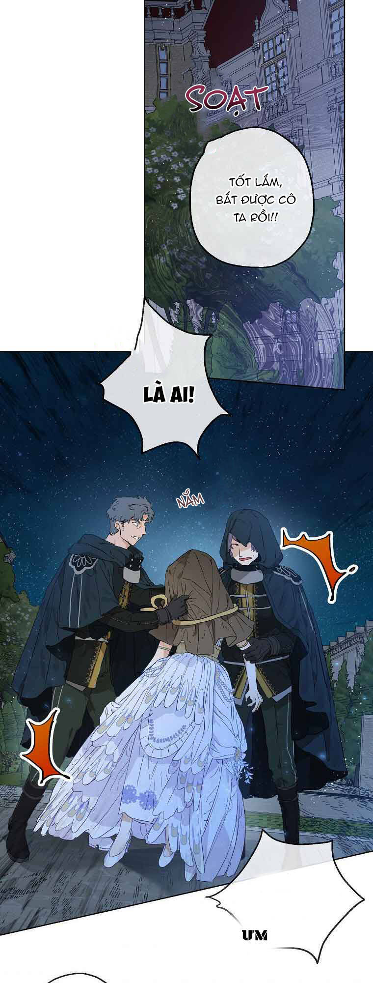 Đứa Con Gái Ngoài Giá Thú Của Bá Tước Chapter 20 - 34