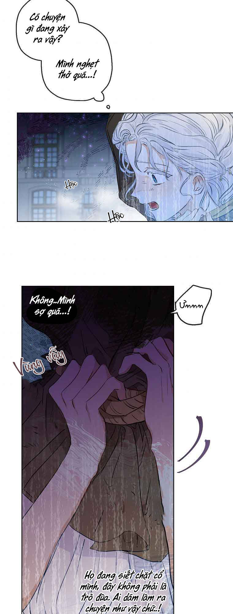 Đứa Con Gái Ngoài Giá Thú Của Bá Tước Chapter 20 - 35