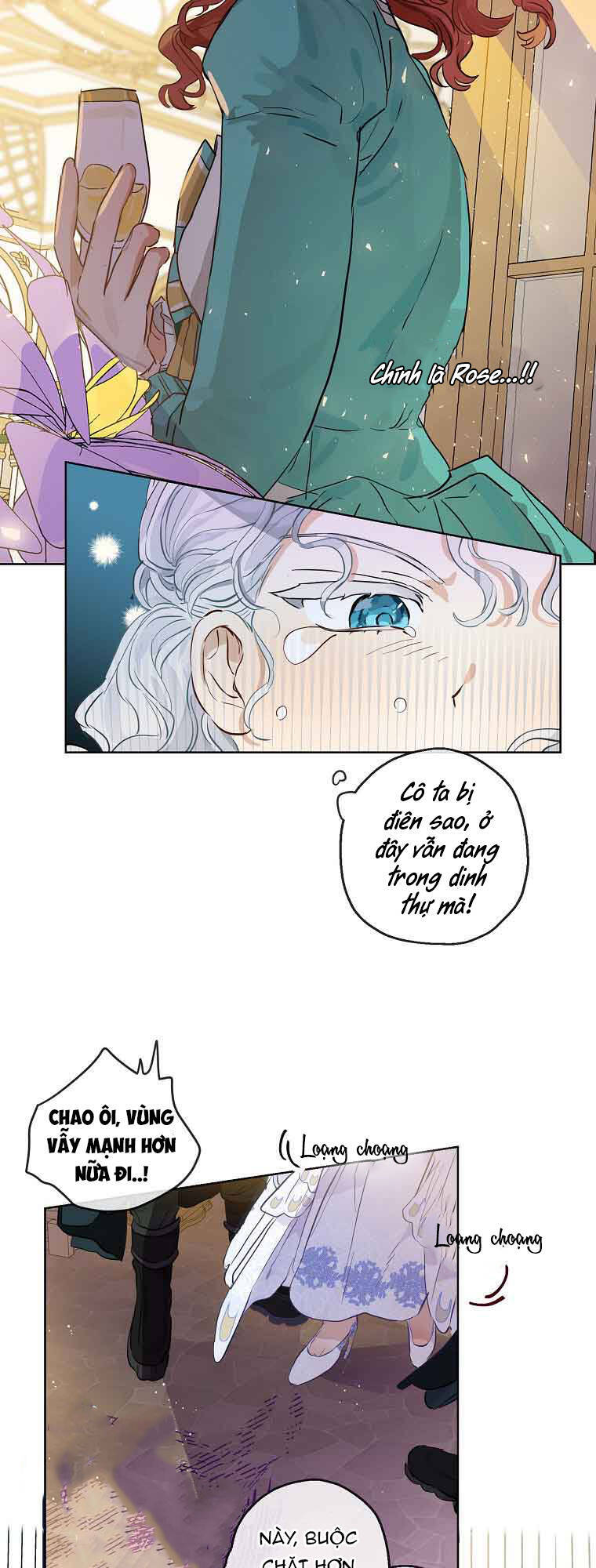 Đứa Con Gái Ngoài Giá Thú Của Bá Tước Chapter 20 - 37