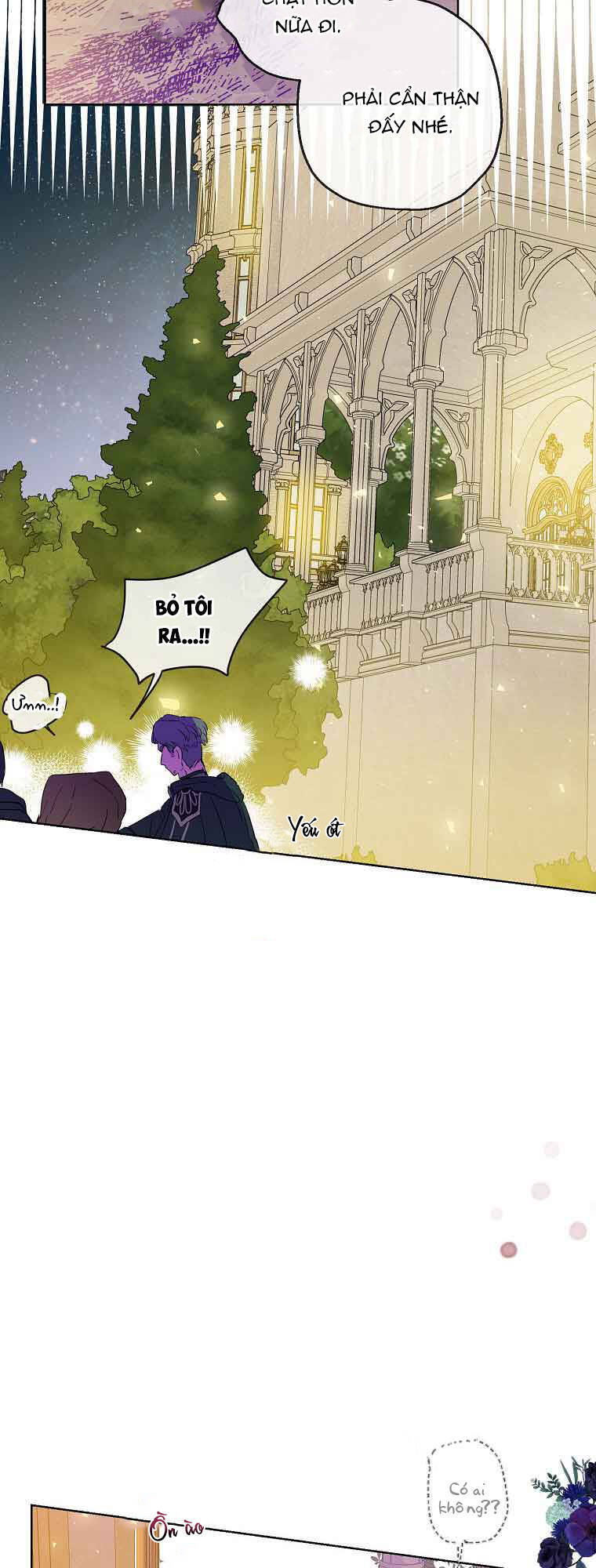 Đứa Con Gái Ngoài Giá Thú Của Bá Tước Chapter 20 - 38