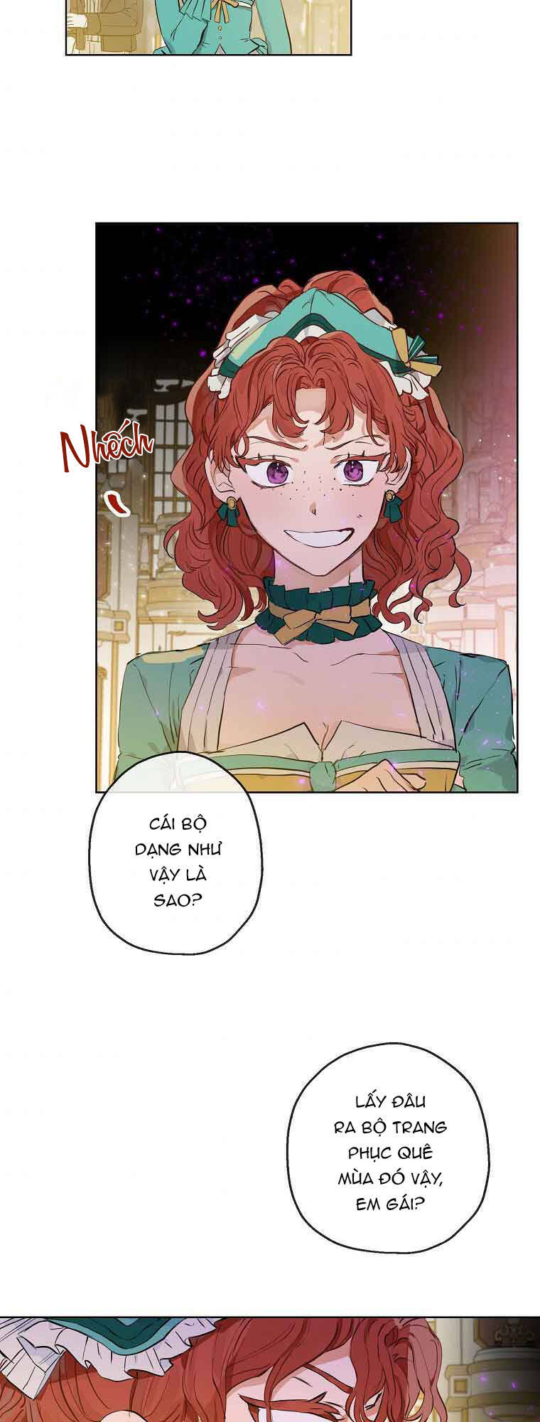 Đứa Con Gái Ngoài Giá Thú Của Bá Tước Chapter 20 - 5