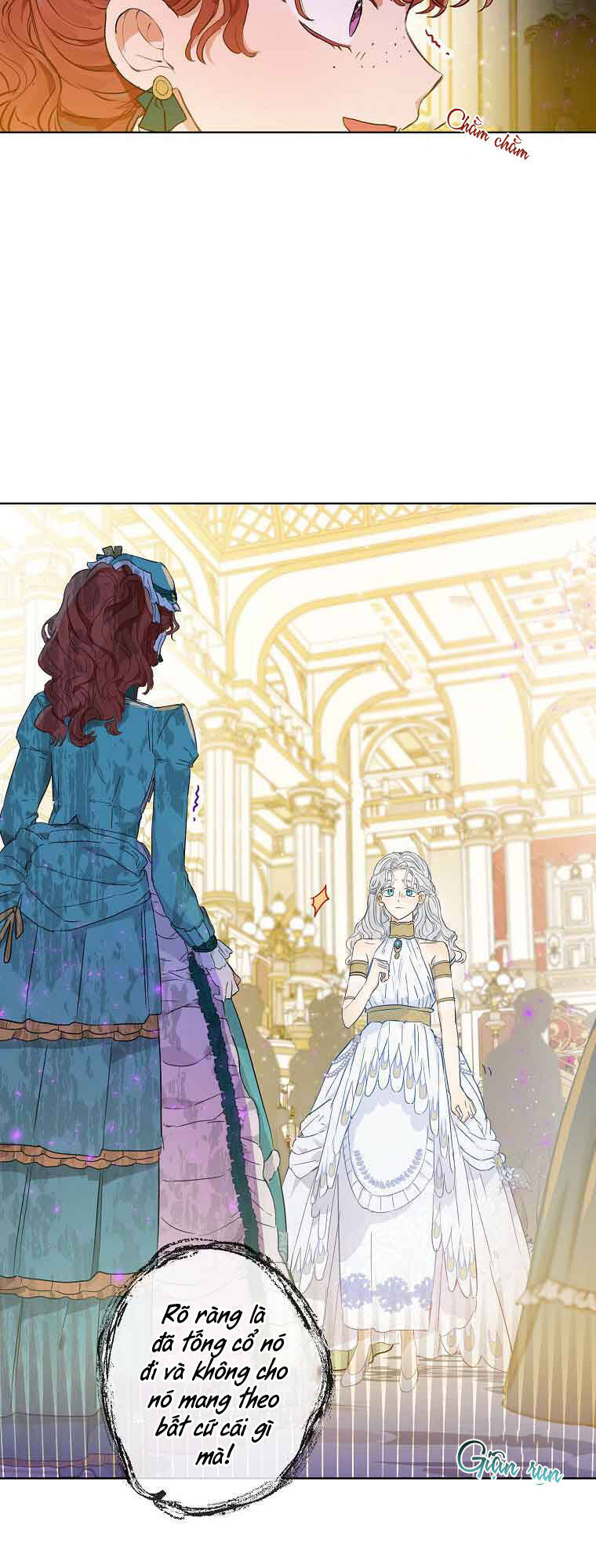 Đứa Con Gái Ngoài Giá Thú Của Bá Tước Chapter 20 - 6