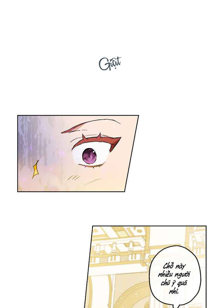 Đứa Con Gái Ngoài Giá Thú Của Bá Tước Chapter 20 - 7