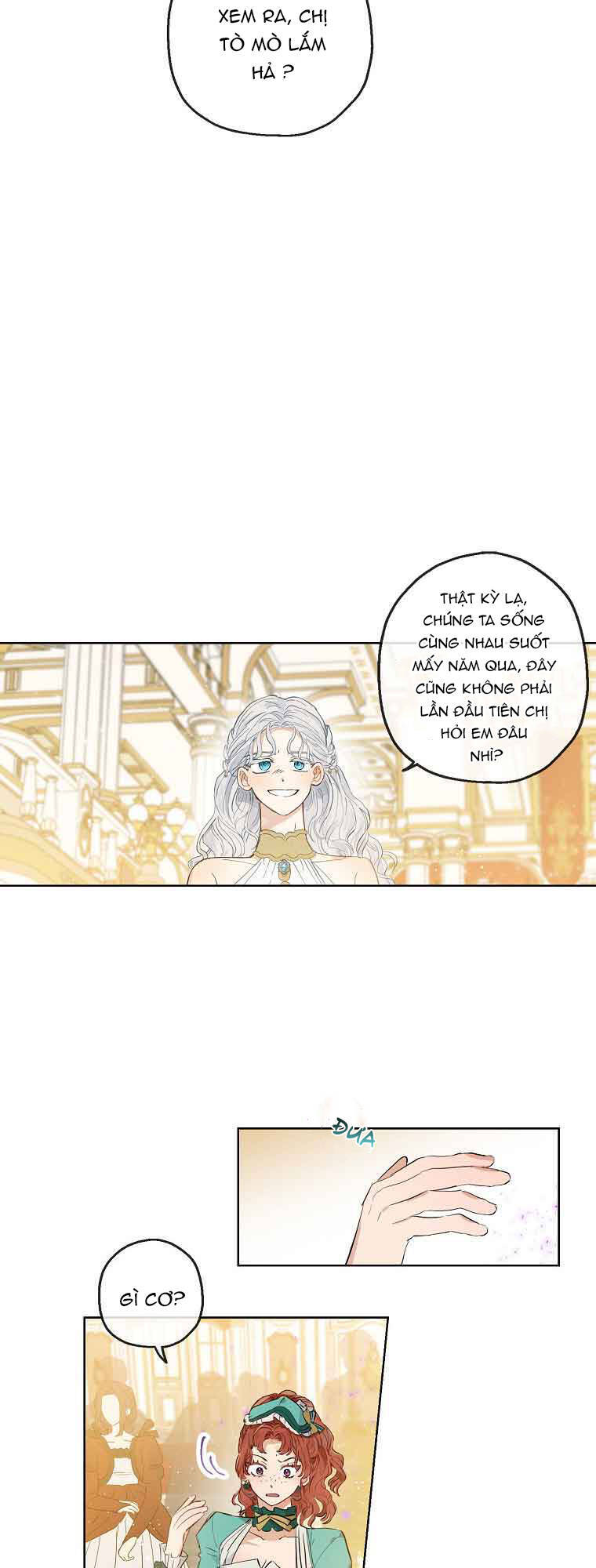 Đứa Con Gái Ngoài Giá Thú Của Bá Tước Chapter 20 - 9