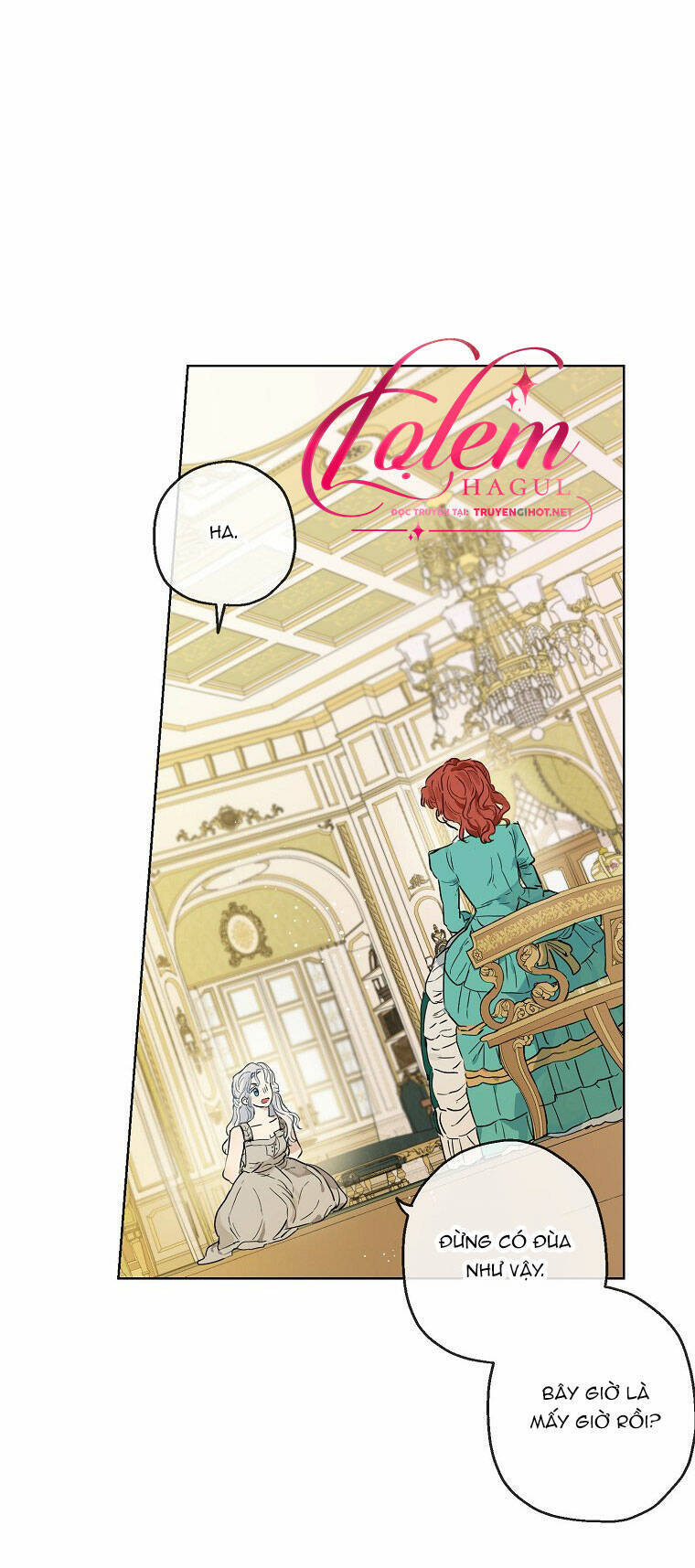 Đứa Con Gái Ngoài Giá Thú Của Bá Tước Chapter 21.1 - 11