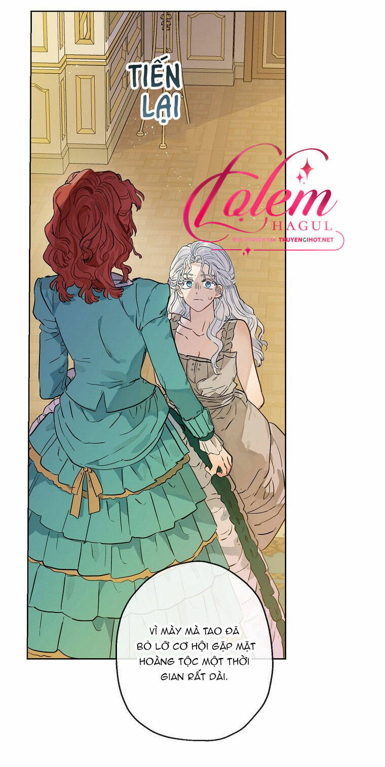 Đứa Con Gái Ngoài Giá Thú Của Bá Tước Chapter 21.1 - 20