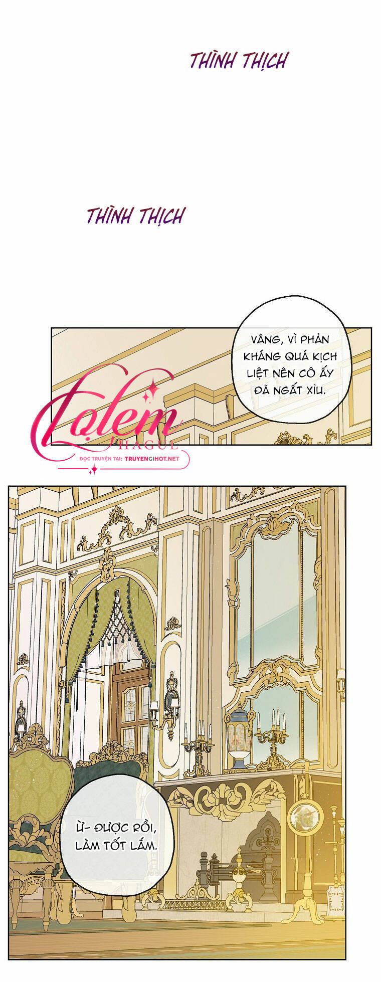 Đứa Con Gái Ngoài Giá Thú Của Bá Tước Chapter 21.1 - 3