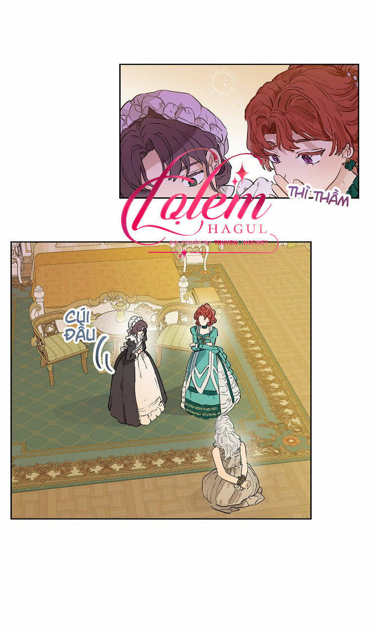 Đứa Con Gái Ngoài Giá Thú Của Bá Tước Chapter 21.1 - 34