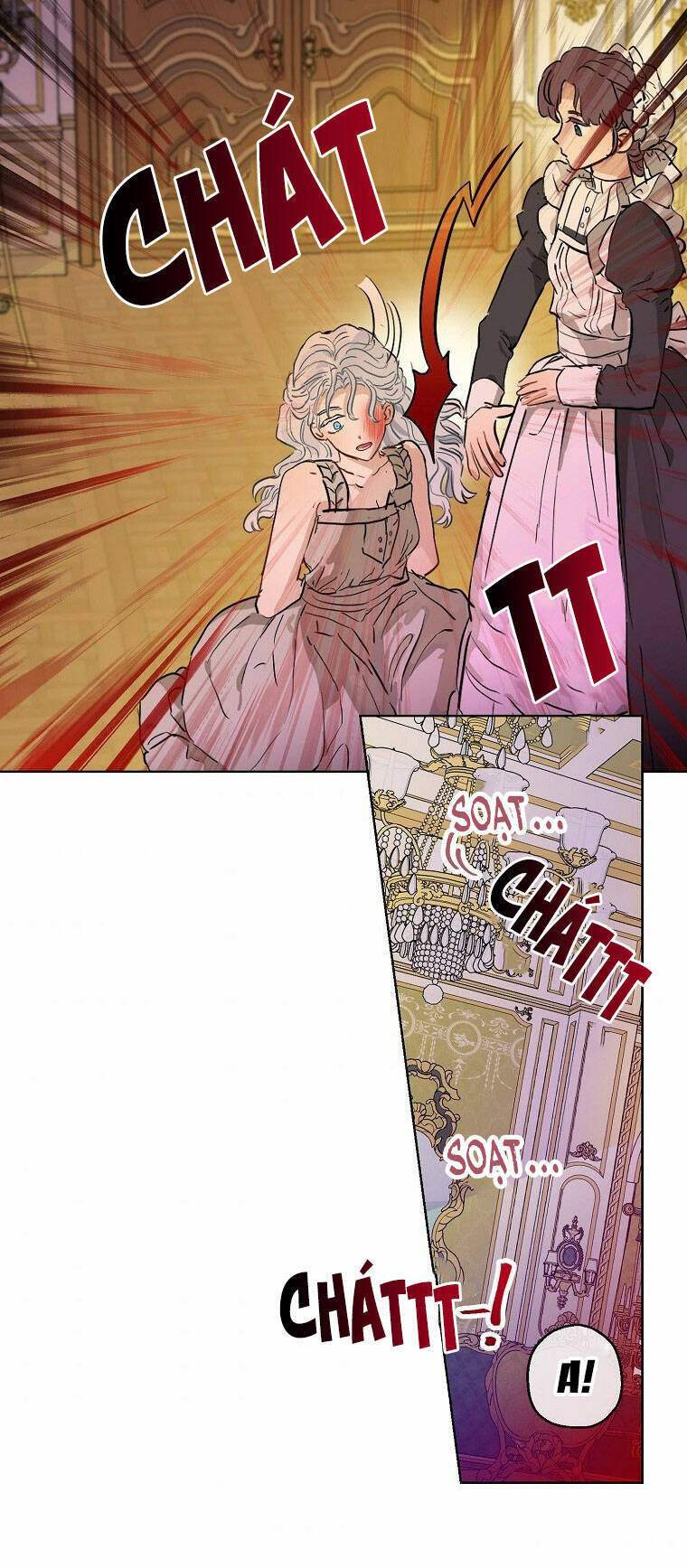 Đứa Con Gái Ngoài Giá Thú Của Bá Tước Chapter 21.1 - 37