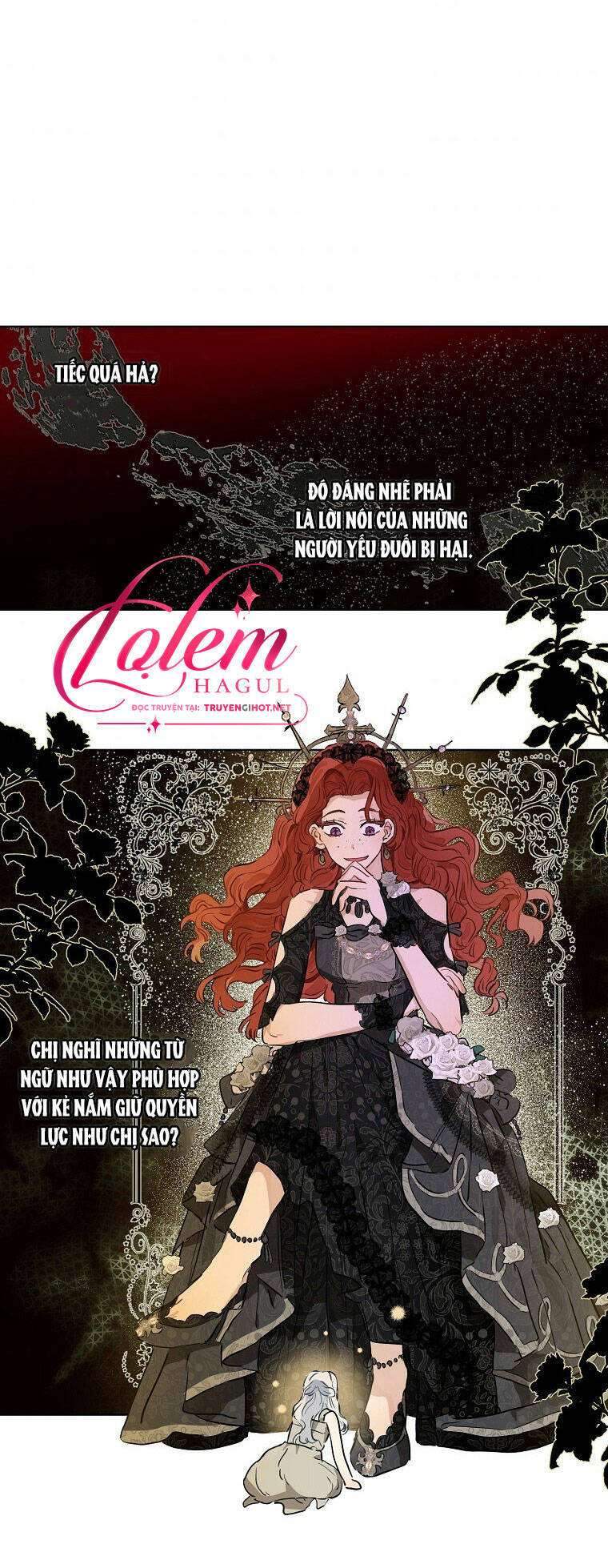 Đứa Con Gái Ngoài Giá Thú Của Bá Tước Chapter 21.1 - 45