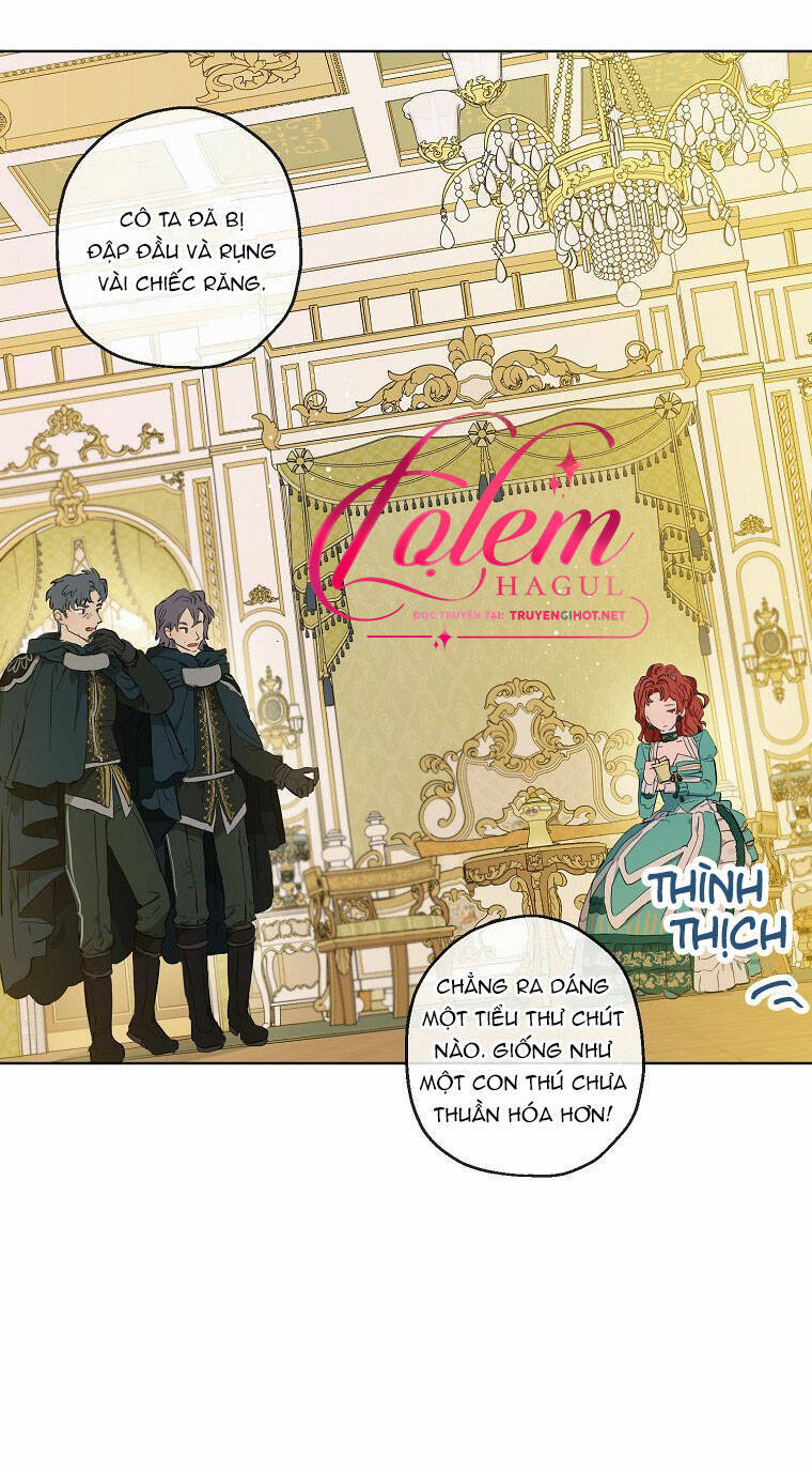 Đứa Con Gái Ngoài Giá Thú Của Bá Tước Chapter 21.1 - 6