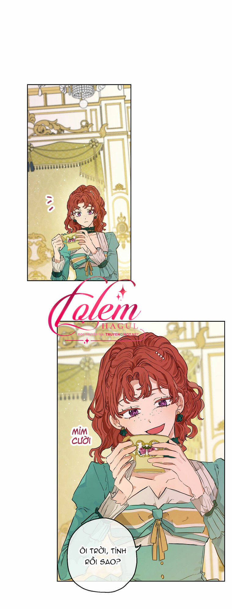 Đứa Con Gái Ngoài Giá Thú Của Bá Tước Chapter 21.1 - 7