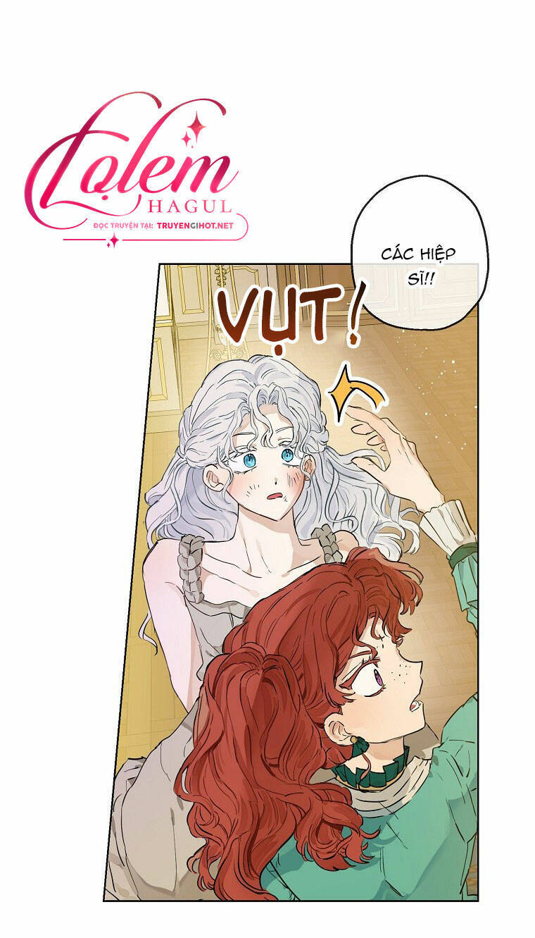 Đứa Con Gái Ngoài Giá Thú Của Bá Tước Chapter 21.2 - 4