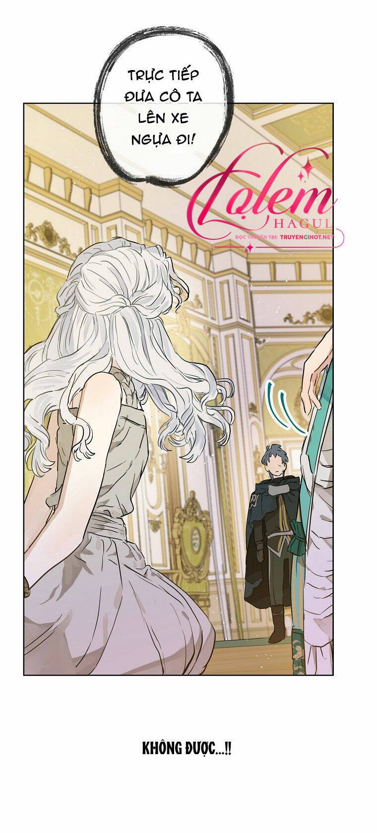 Đứa Con Gái Ngoài Giá Thú Của Bá Tước Chapter 21.2 - 5