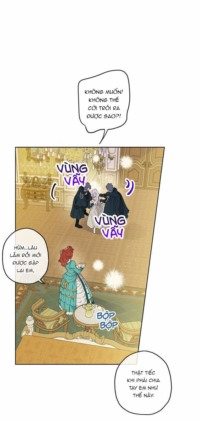 Đứa Con Gái Ngoài Giá Thú Của Bá Tước Chapter 21.2 - 6