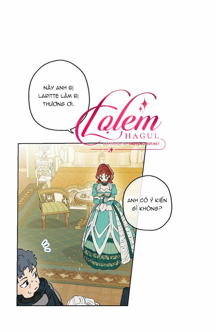 Đứa Con Gái Ngoài Giá Thú Của Bá Tước Chapter 21.2 - 7