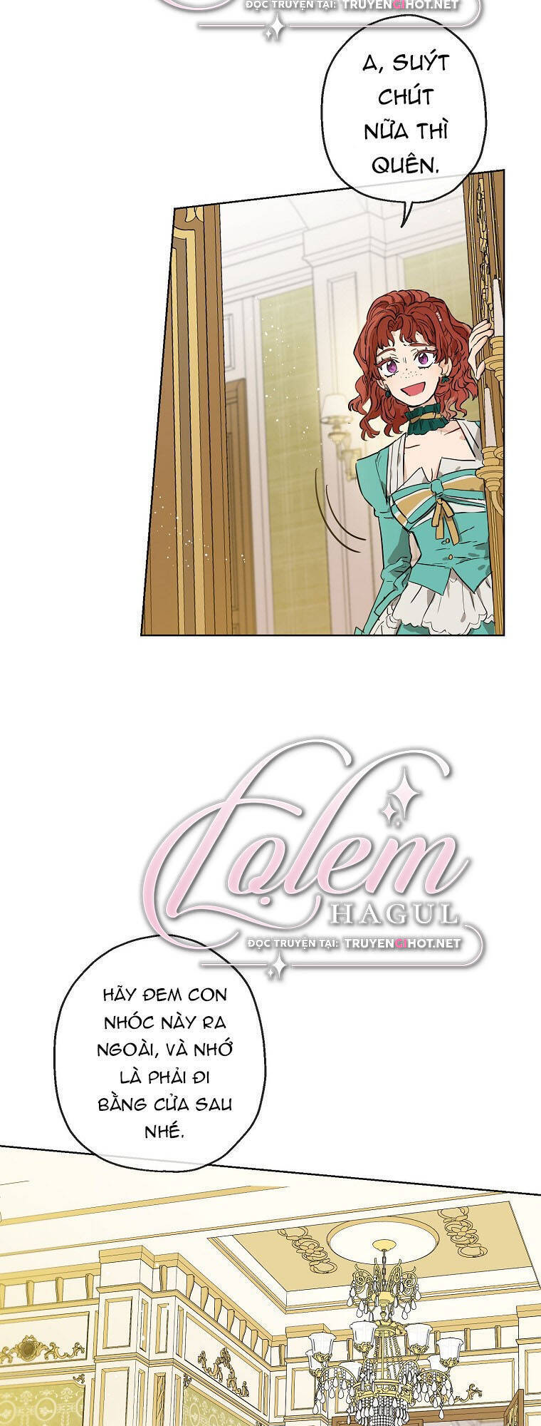 Đứa Con Gái Ngoài Giá Thú Của Bá Tước Chapter 22.1 - 11