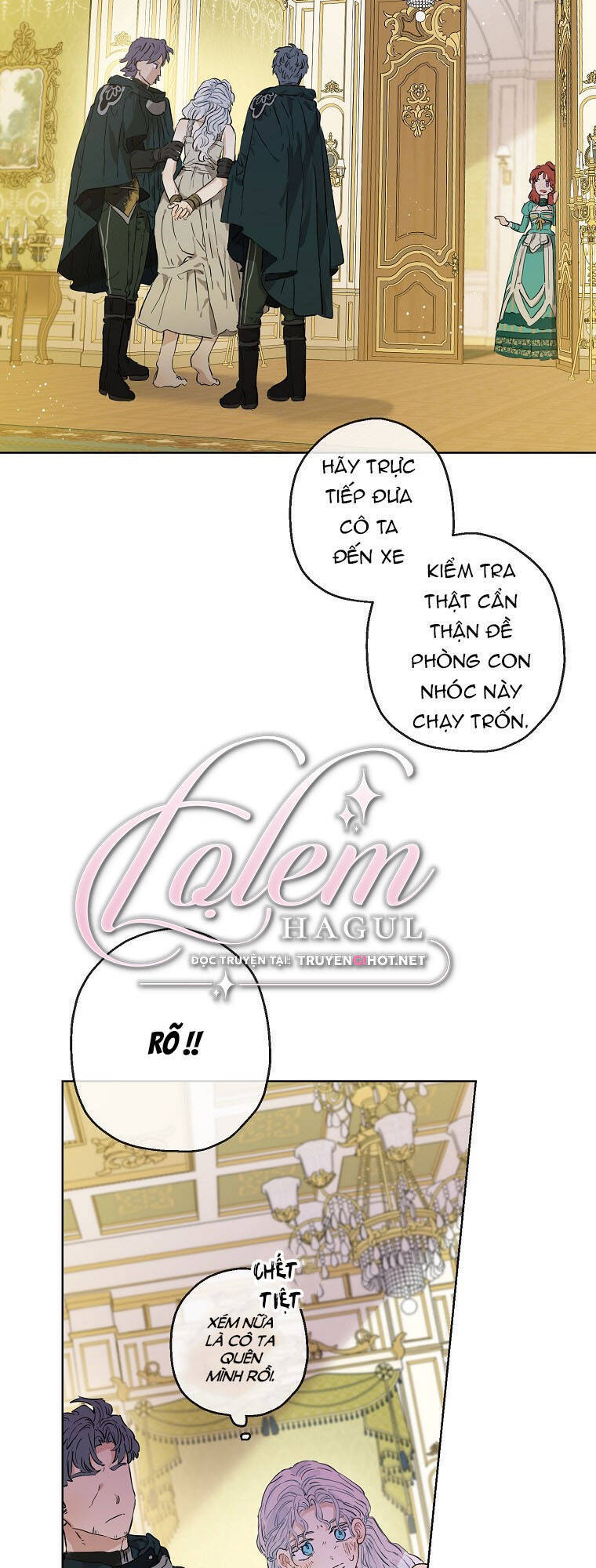 Đứa Con Gái Ngoài Giá Thú Của Bá Tước Chapter 22.1 - 12