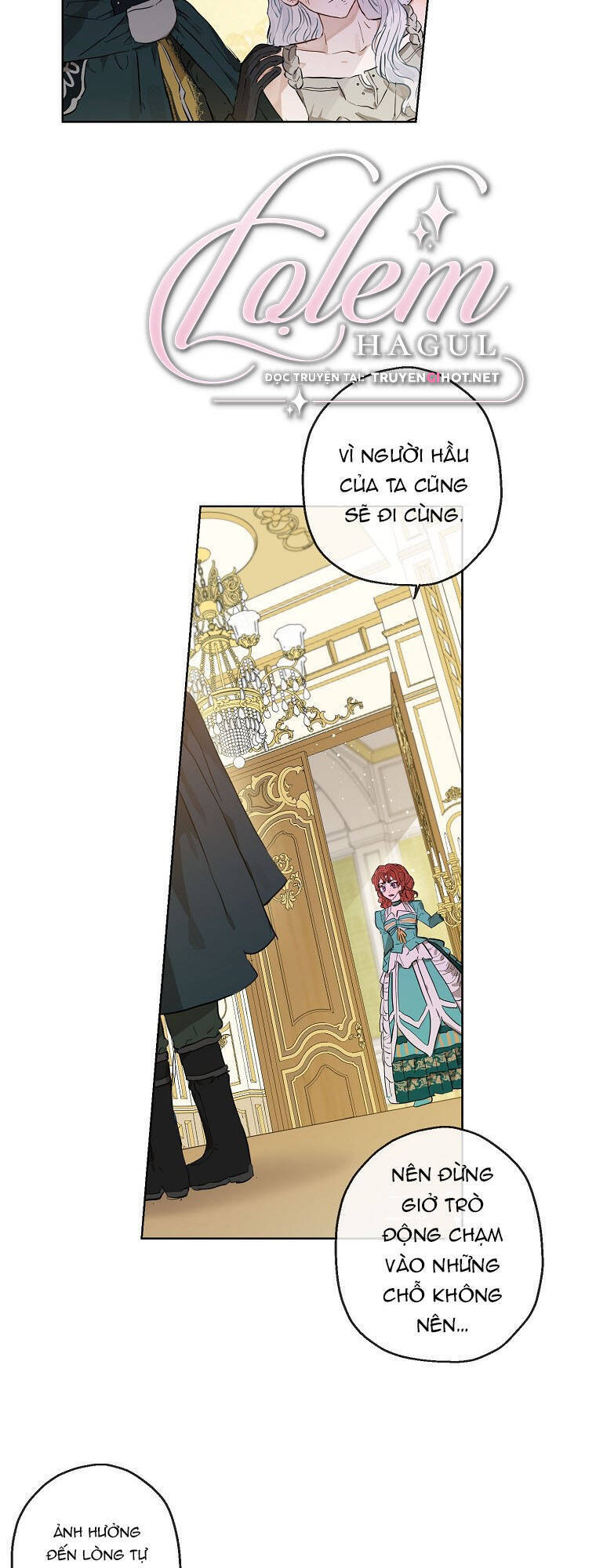 Đứa Con Gái Ngoài Giá Thú Của Bá Tước Chapter 22.1 - 13