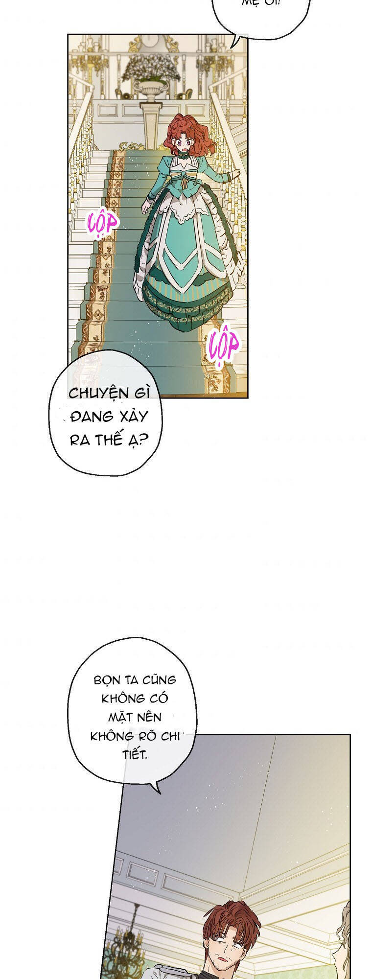 Đứa Con Gái Ngoài Giá Thú Của Bá Tước Chapter 22.1 - 22