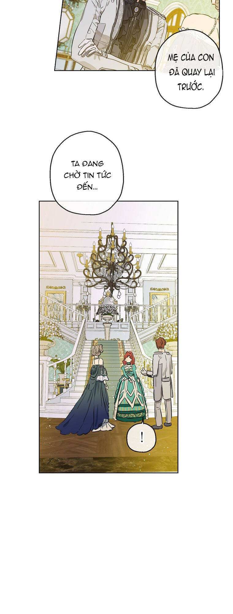 Đứa Con Gái Ngoài Giá Thú Của Bá Tước Chapter 22.1 - 23