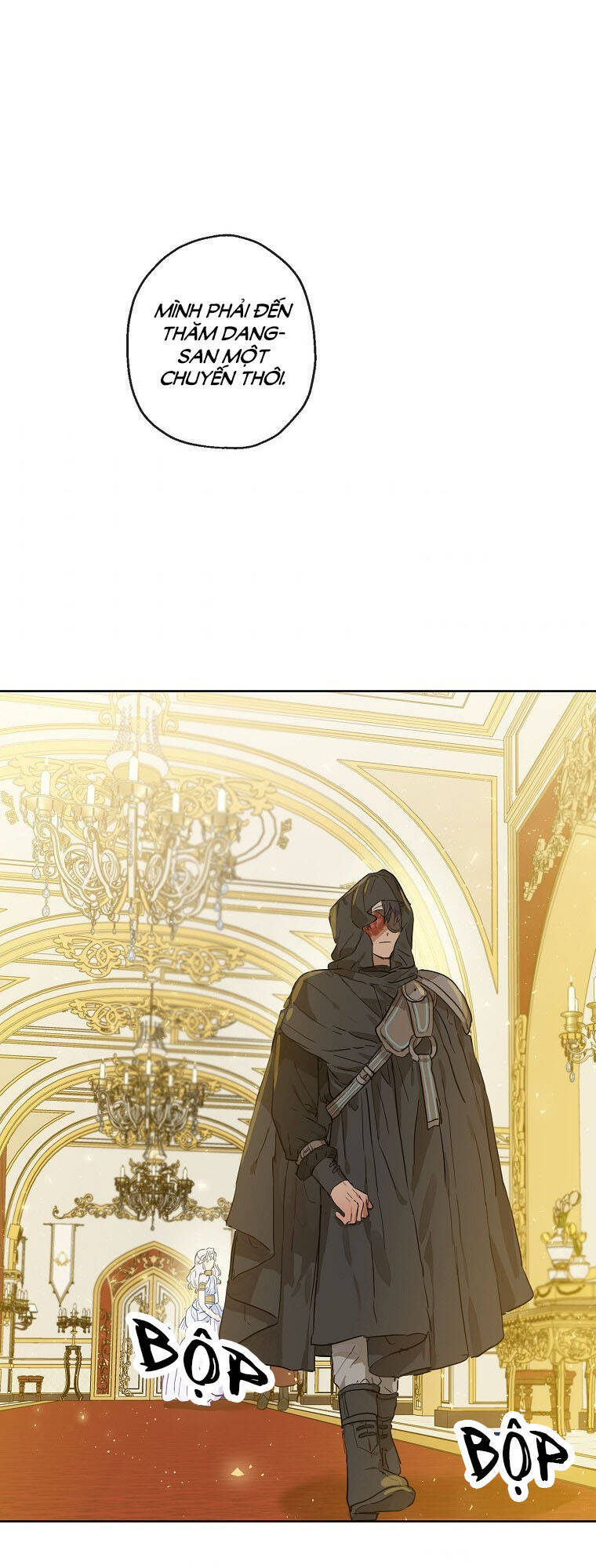 Đứa Con Gái Ngoài Giá Thú Của Bá Tước Chapter 22.1 - 27