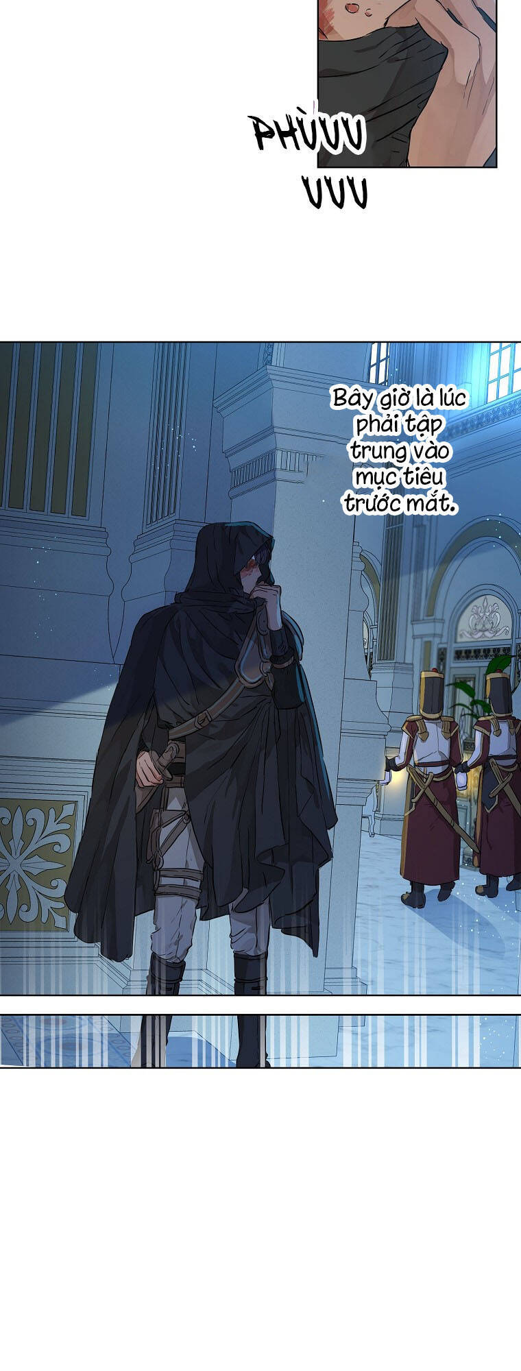 Đứa Con Gái Ngoài Giá Thú Của Bá Tước Chapter 22.1 - 34