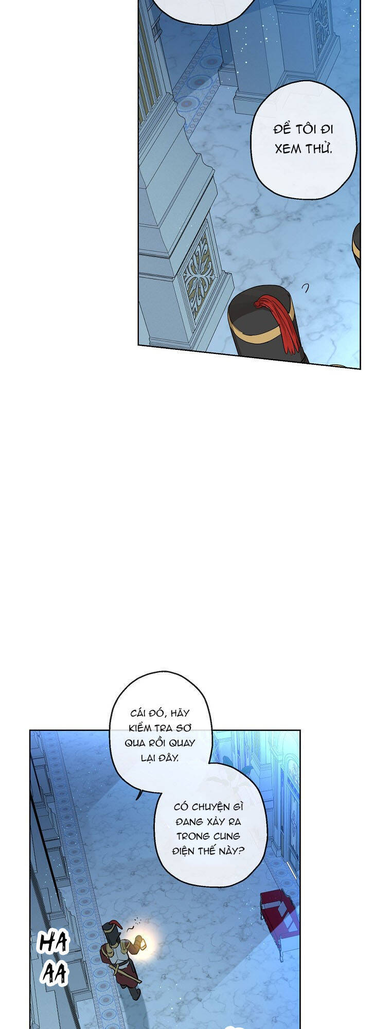 Đứa Con Gái Ngoài Giá Thú Của Bá Tước Chapter 22.1 - 36