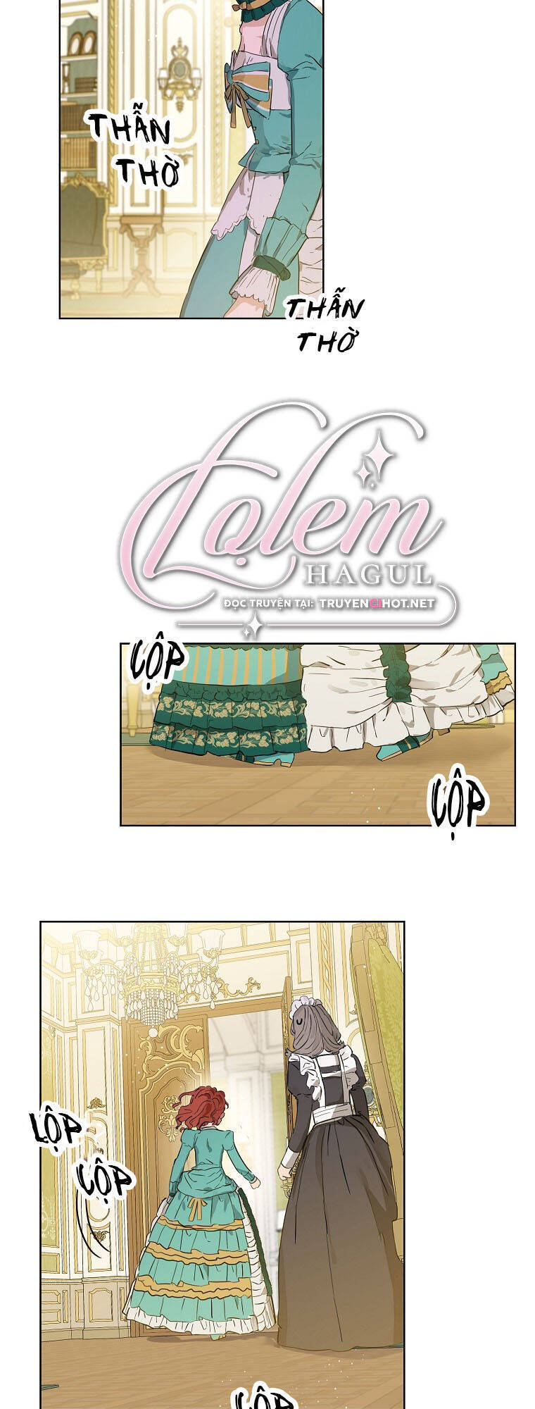 Đứa Con Gái Ngoài Giá Thú Của Bá Tước Chapter 22.1 - 8