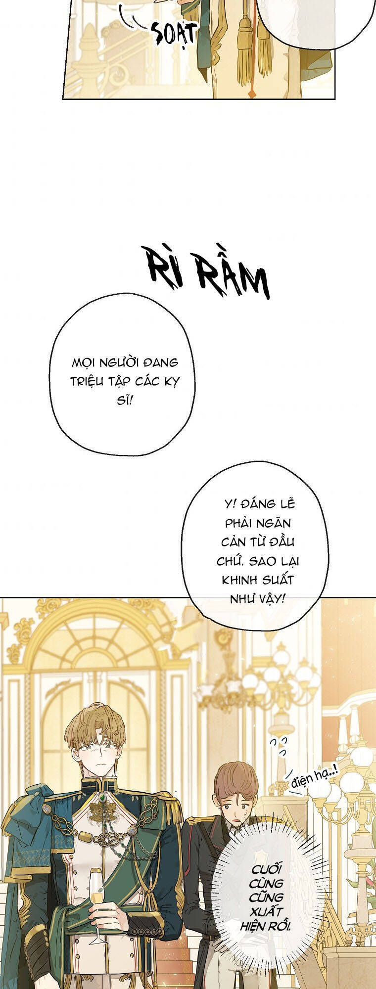 Đứa Con Gái Ngoài Giá Thú Của Bá Tước Chapter 22.2 - 7